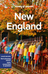 Lonely Planet New England (ISBN: 9781788684576)