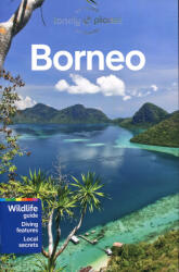 Lonely Planet Borneo (ISBN: 9781788684422)