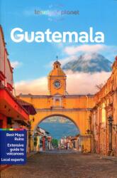 Lonely Planet Guatemala (ISBN: 9781788684316)