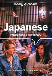 Lonely Planet Japanese Phrasebook & Dictionary (ISBN: 9781788680851)