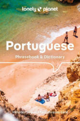 Lonely Planet Portuguese Phrasebook & Dictionary (ISBN: 9781788680639)