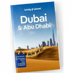 Lonely Planet Dubai & Abu Dhabi (ISBN: 9781787018198)