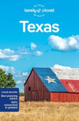 Lonely Planet Texas (ISBN: 9781787017795)