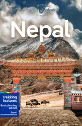 Lonely Planet Nepal (ISBN: 9781787015975)
