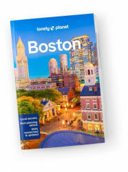 Lonely Planet Boston (ISBN: 9781787015524)