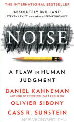 Noise (ISBN: 9780008534448)