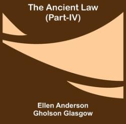 The Ancient Law (ISBN: 9789355349781)