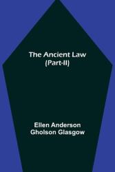 The Ancient Law (ISBN: 9789355349767)