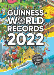 Guinness World Records 2022 (ISBN: 9788408245124)