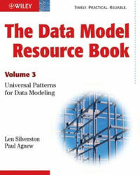 The Data Model Resource Book: Volume 3: Universal Patterns for Data Modeling (2012)