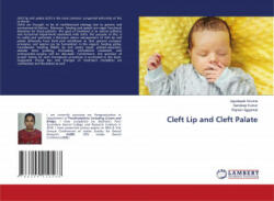 Cleft Lip and Cleft Palate - Sandeep Kumar, Rajnish Aggarwal (ISBN: 9786204210568)