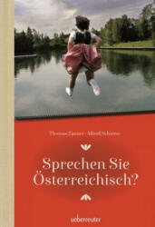 Sprechen Sie Österreichisch - Alfred Schierer (ISBN: 9783800078103)