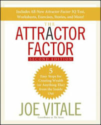 The Attractor Factor: 5 Easy Steps for Creating Wealth (ISBN: 9780470286425)