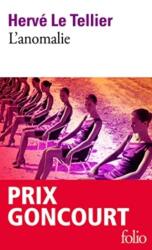L'anomalie (ISBN: 9782072965821)