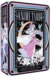 Anime Tarot (ISBN: 9781982187545)