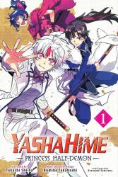 Yashahime: Princess Half-Demon, Vol. 1 - Rumiko Takahashi, Katsuyuki Sumisawa (ISBN: 9781974732654)
