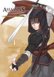 Assassin's Creed: Blade of Shao Jun, Vol. 4 (ISBN: 9781974732227)