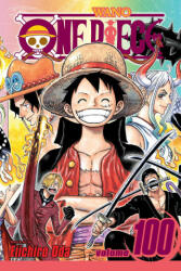 One Piece, Vol. 100 - Eiichiro Oda (ISBN: 9781974732173)