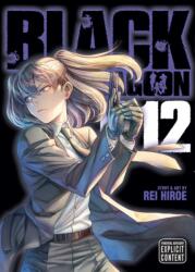 Black Lagoon, Vol. 12 - Rei Hiroe (ISBN: 9781974732098)