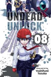 Undead Unluck, Vol. 8 (ISBN: 9781974732043)