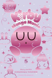 Kirby Manga Mania, Vol. 5 (ISBN: 9781974732036)