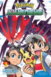 Pokemon Journeys, Vol. 3 (ISBN: 9781974730094)