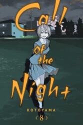 Call of the Night, Vol. 8 (ISBN: 9781974730087)