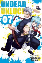 Undead Unluck, Vol. 7 (ISBN: 9781974730032)