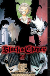 Black Clover Vol. 29: Volume 29 (ISBN: 9781974730025)