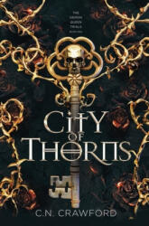 City of Thorns (ISBN: 9781956290011)