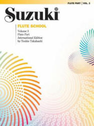 Suzuki Flute School. Vol. 3 - Shinichi Suzuki, Toshio Takahashi (2000)