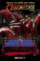 Crimson Cage Vol. 1 (ISBN: 9781953165336)