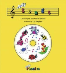 Jolly Songs - Laurie Fyke, Kerrie Sinclair (2005)