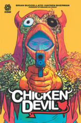 CHICKEN DEVIL - Mike Marts (ISBN: 9781949028973)