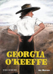 Georgia O'Keeffe - Herreros, Marí a (ISBN: 9781914224058)