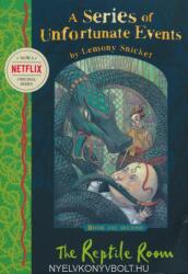 Reptile Room - Lemony Snicket (2012)