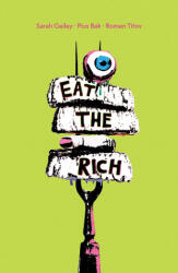 Eat the Rich SC - Pius Bak (ISBN: 9781684158324)