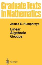 Linear Algebraic Groups (1998)