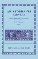 Aristophanis Fabvlae II - ristophanes, N. G. Wilson (2007)