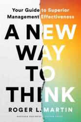 New Way to Think (ISBN: 9781647823511)