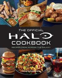 Halo: The Official Cookbook (ISBN: 9781647226718)