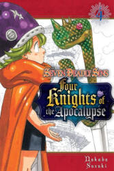 Seven Deadly Sins: Four Knights of the Apocalypse 4 (ISBN: 9781646516049)