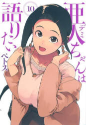 Interviews with Monster Girls 10 (ISBN: 9781646514809)