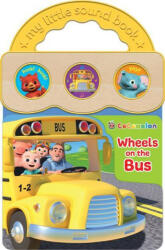 Cocomelon Wheels on the Bus - Cottage Door Press (ISBN: 9781646385935)