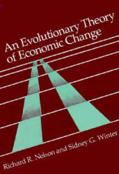 Evolutionary Theory of Economic Change - Richard R. Nelson, Sidney G. Winter (1990)