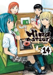 Hinamatsuri Volume 14 - Stephen Kohler (ISBN: 9781642731644)