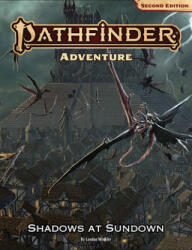 Pathfinder Adventure: Shadows at Sundown (ISBN: 9781640784215)