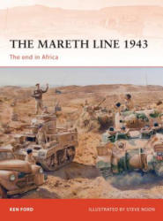 Mareth Line 1943 - Ken Ford (2012)