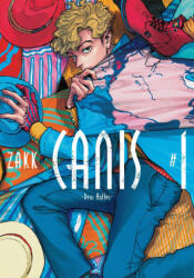 Canis: Dear Hatter, Volume 1 (ISBN: 9781634423373)