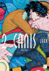 Canis: Dear Hatter, Volume 2 (ISBN: 9781634423359)